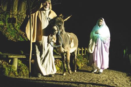 Projekt Božična noč, uspešno zaključen 18